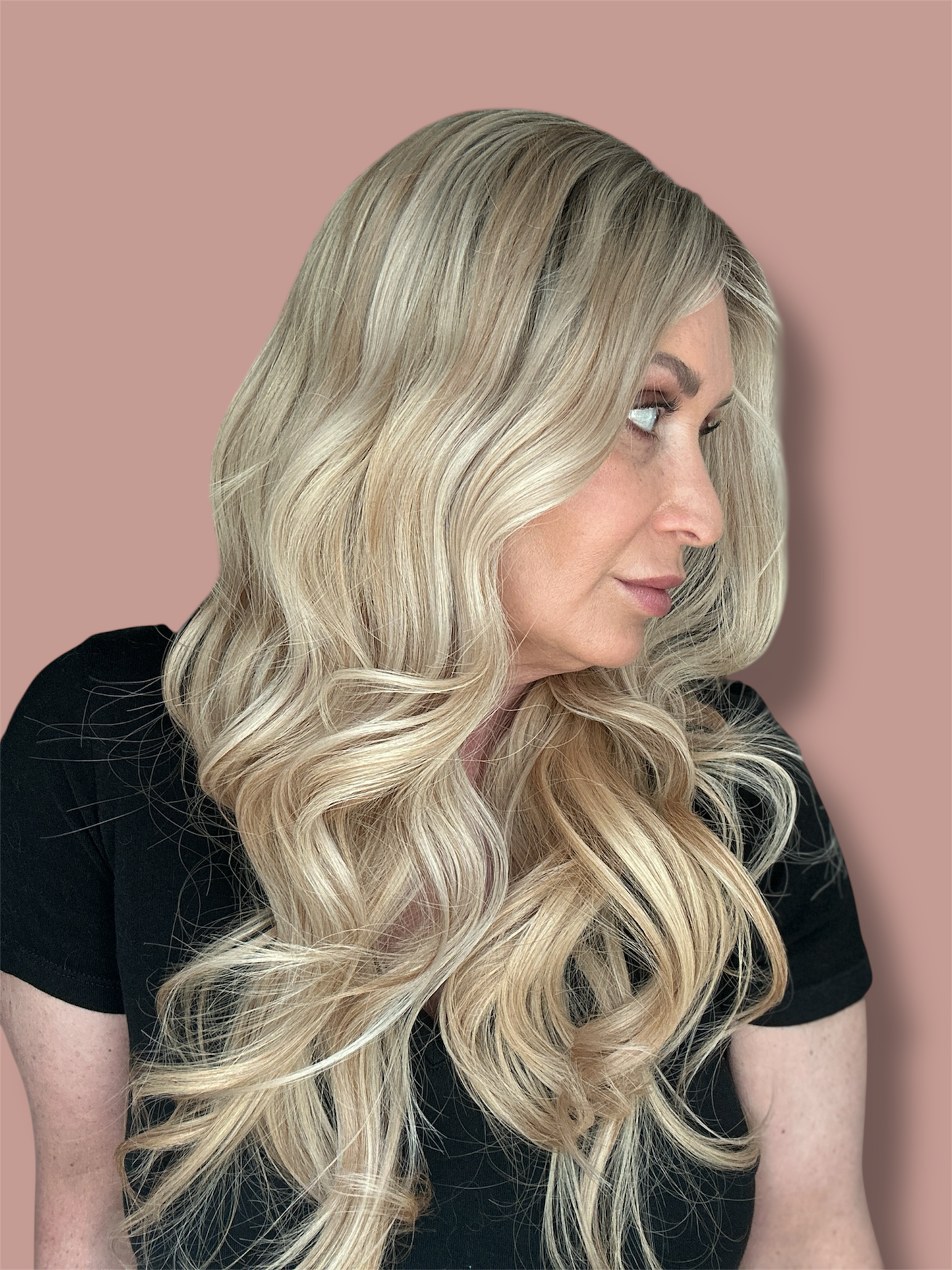 STACKEDHair Laura