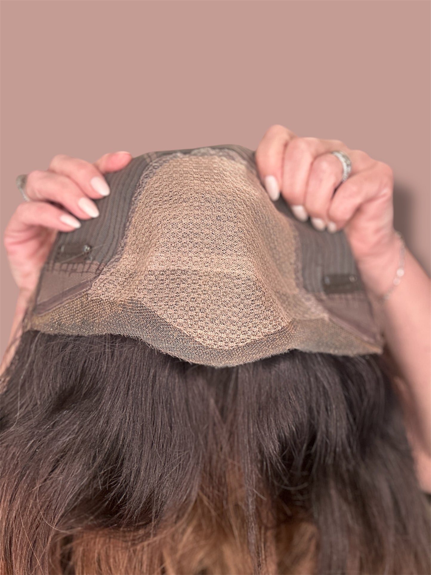 Silk or Lace Mia 24"