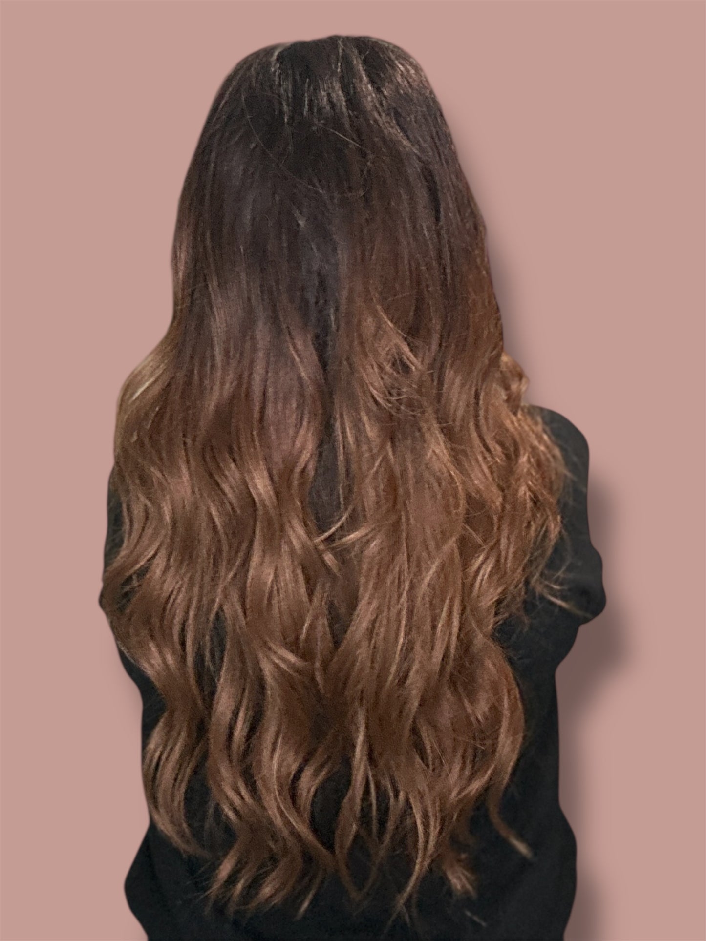 Silk or Lace Mia 24"