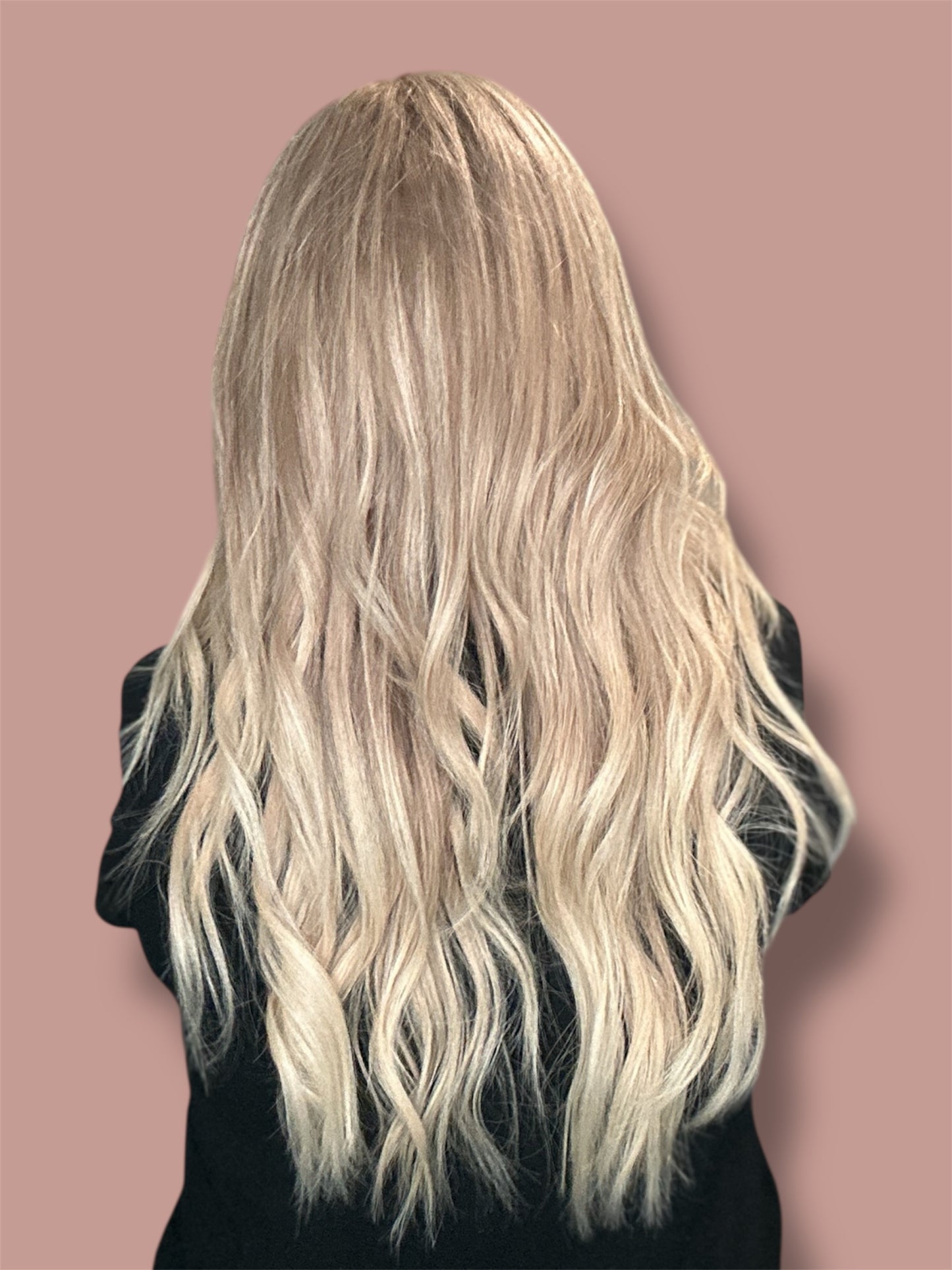 Silk or Lace Allison 24"