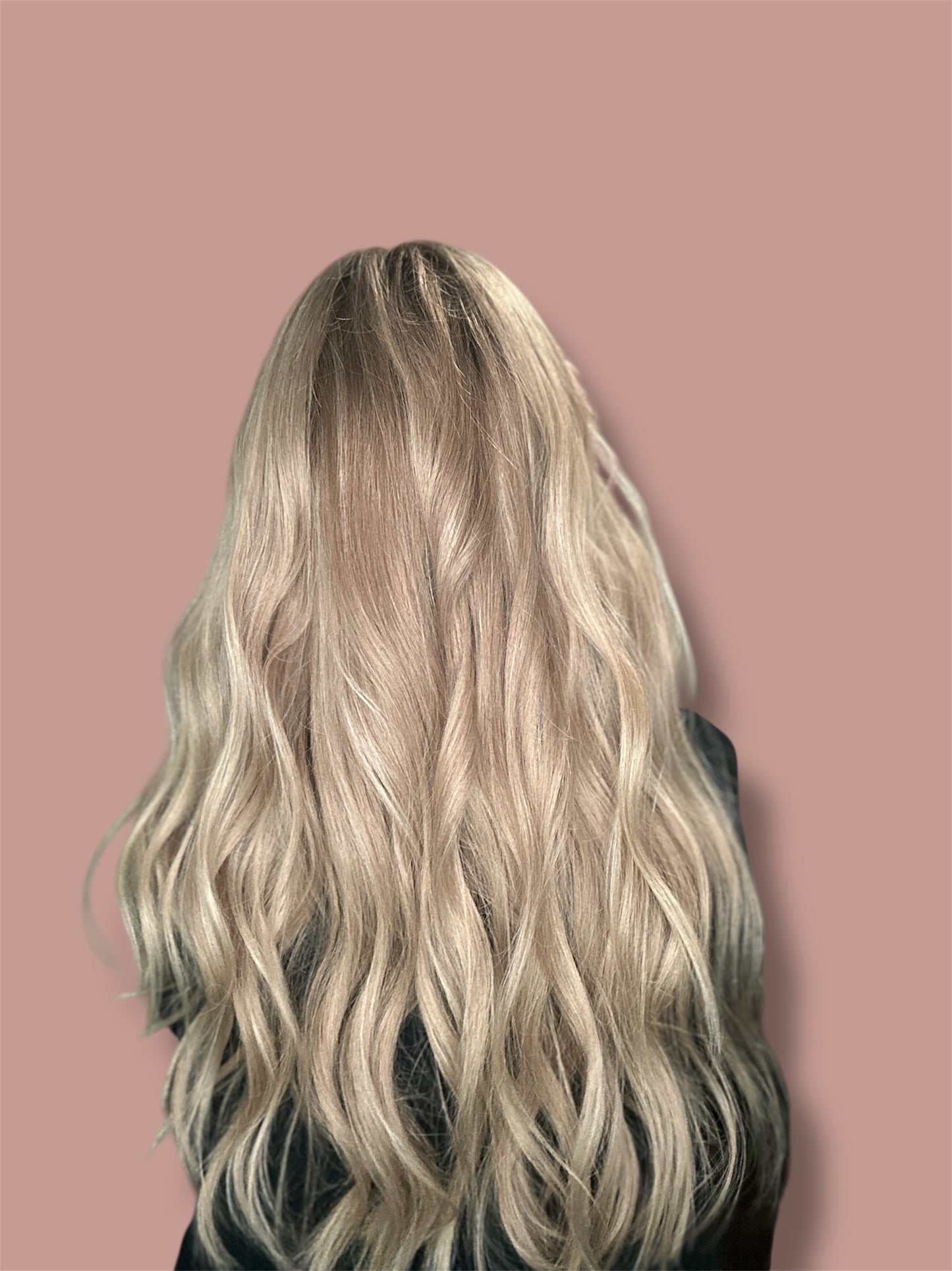 Silk or Lace Rowan 24"