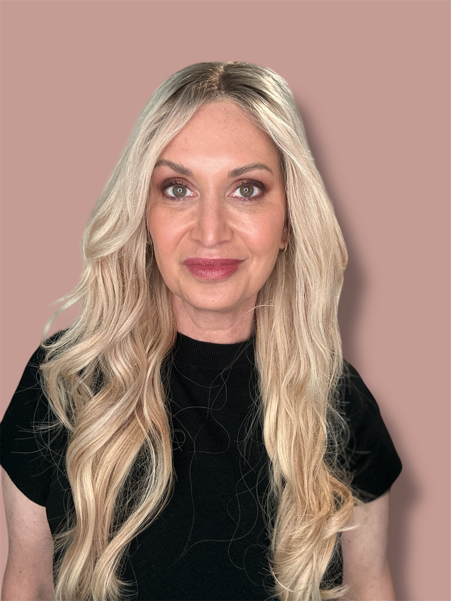 STACKEDHair Laura