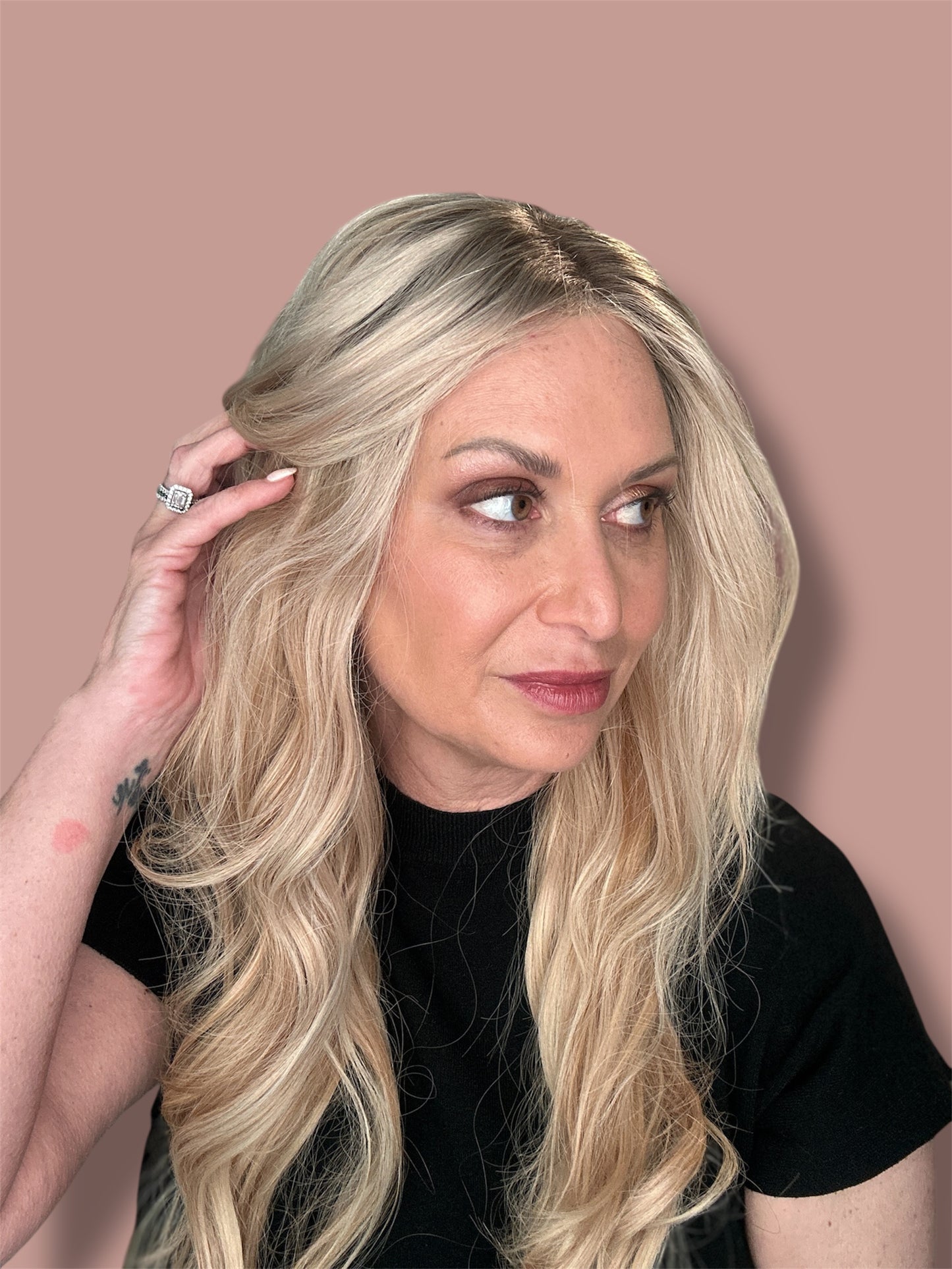 STACKEDHair Laura