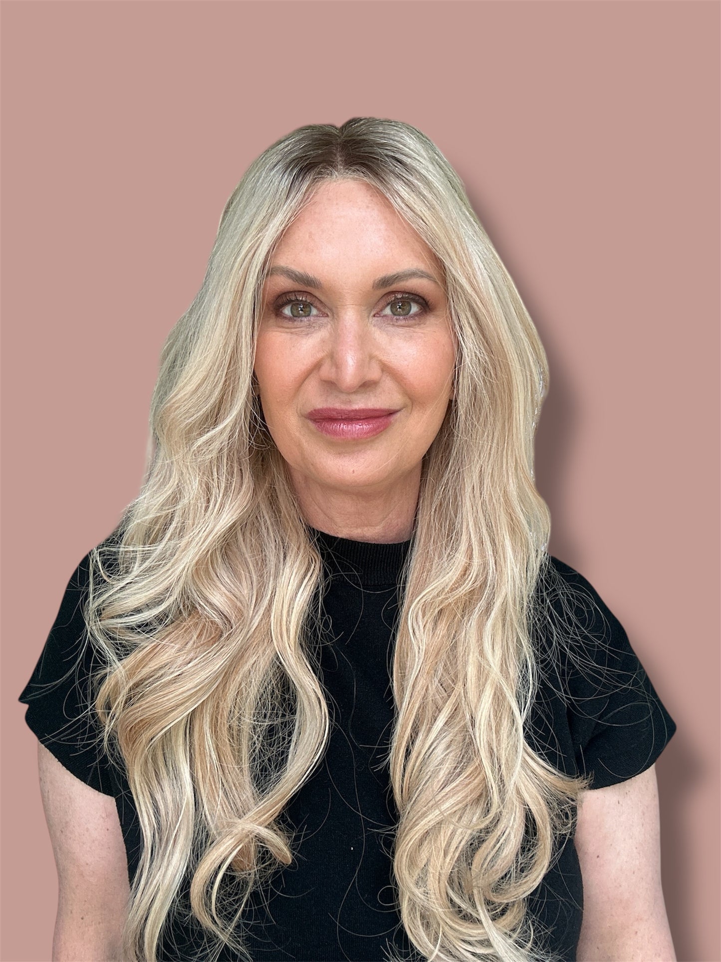 STACKEDHair Laura