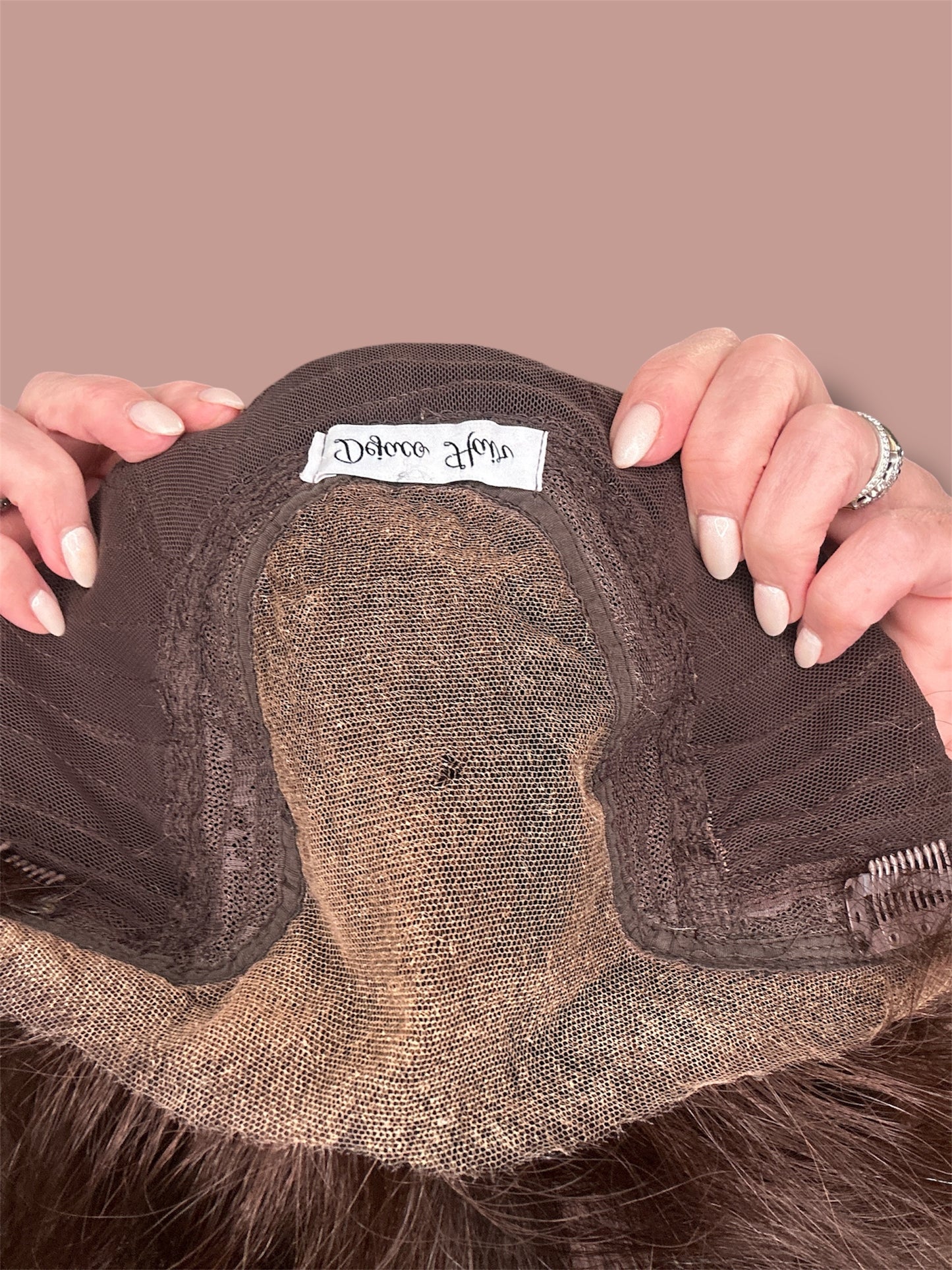 Dejaco Pony Wig XL