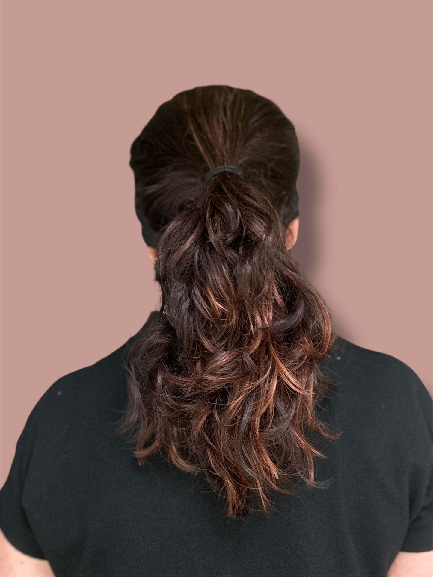 Milano Handband Pony Wig