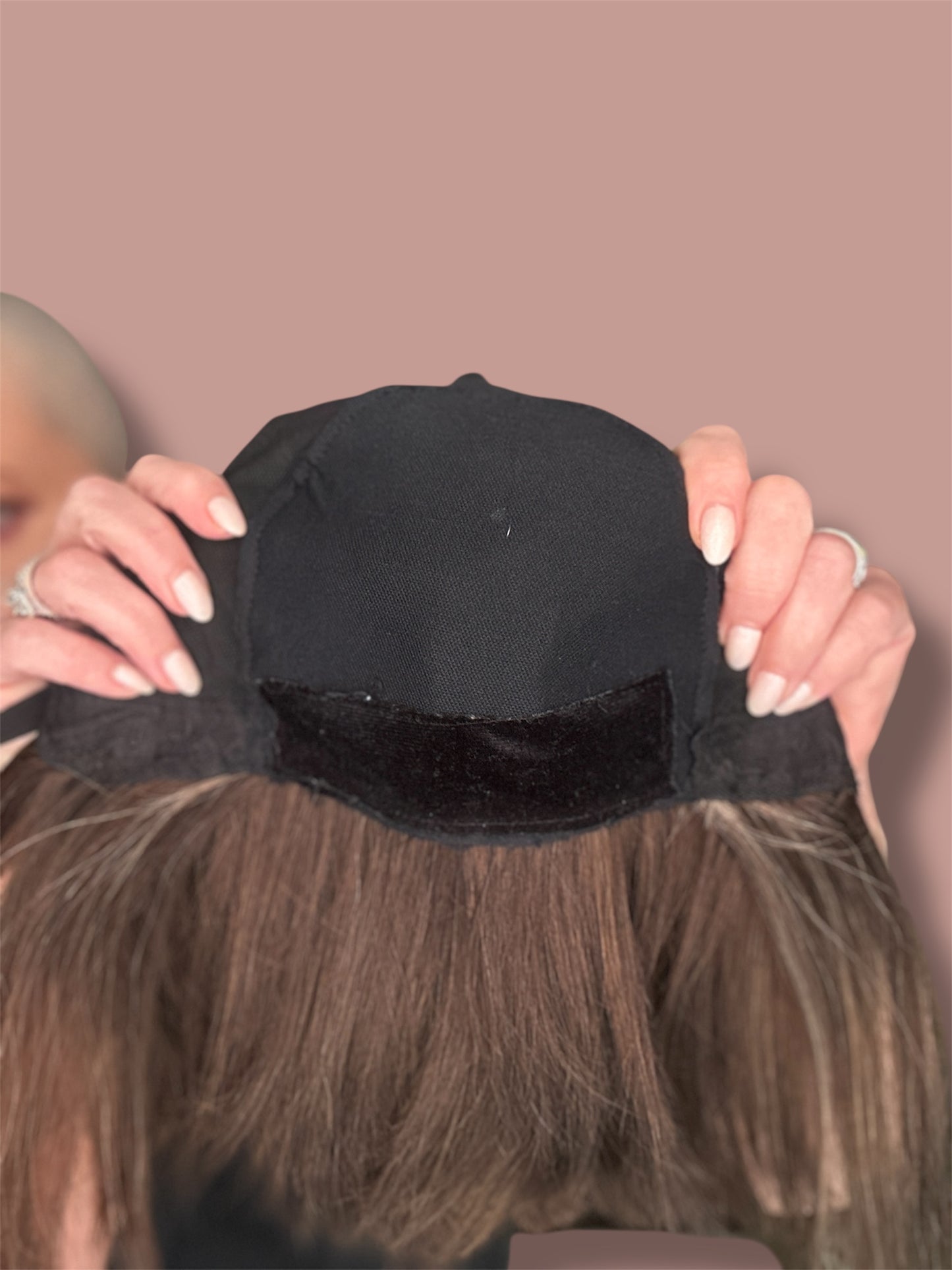 Hat Wig