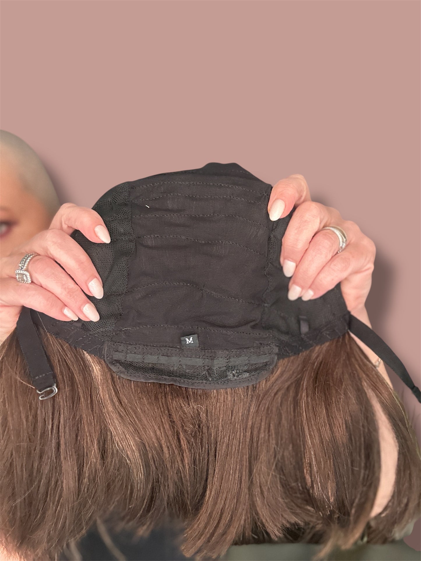 Hat Wig