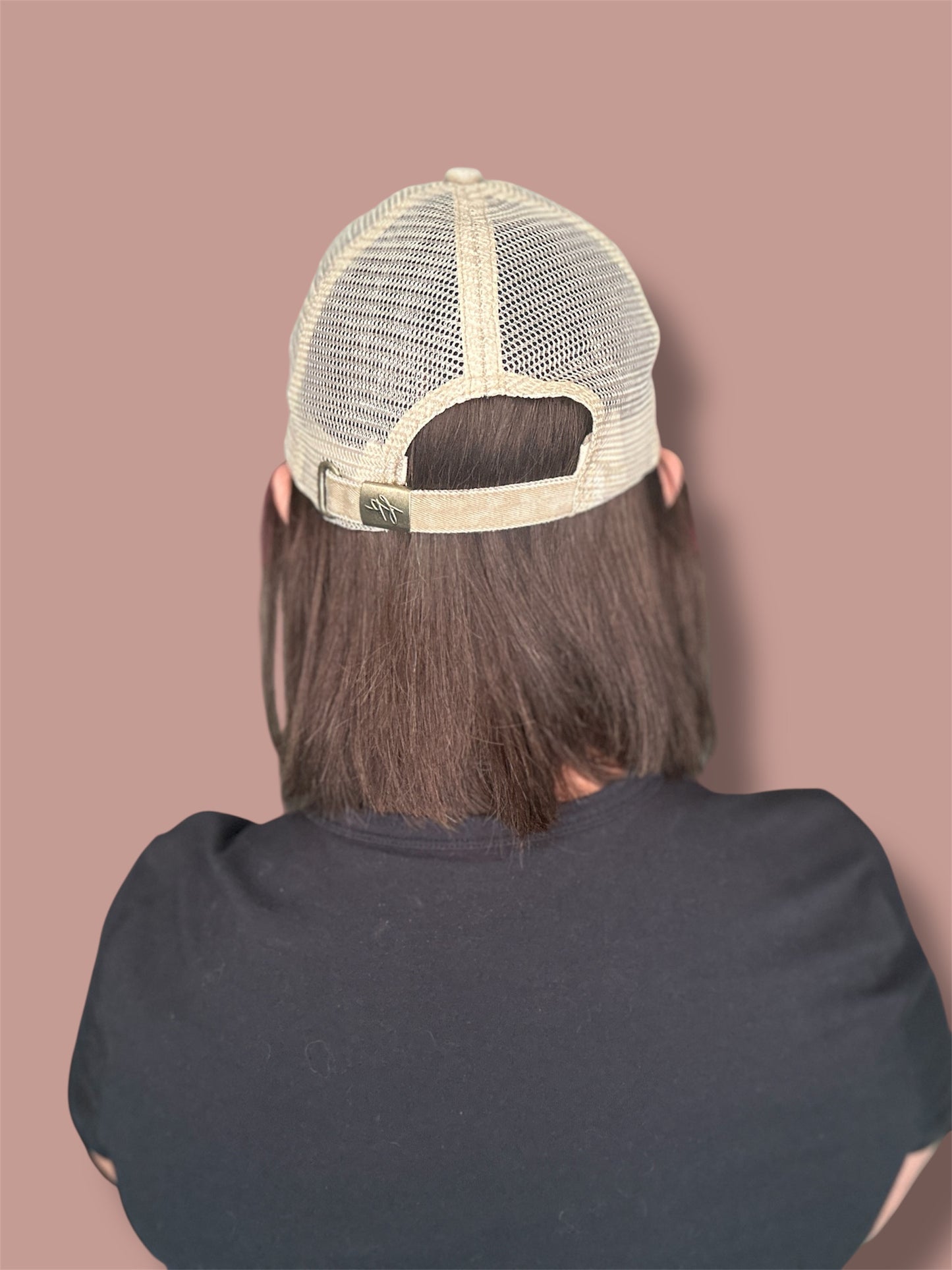 Hat Wig