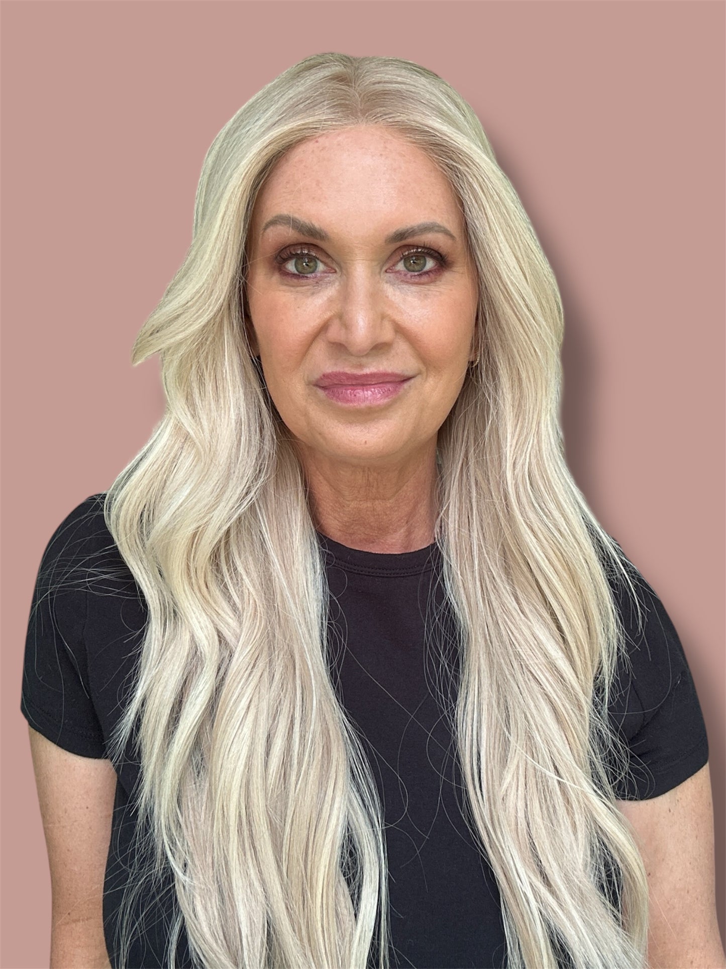 STACKEDHair Phoebe