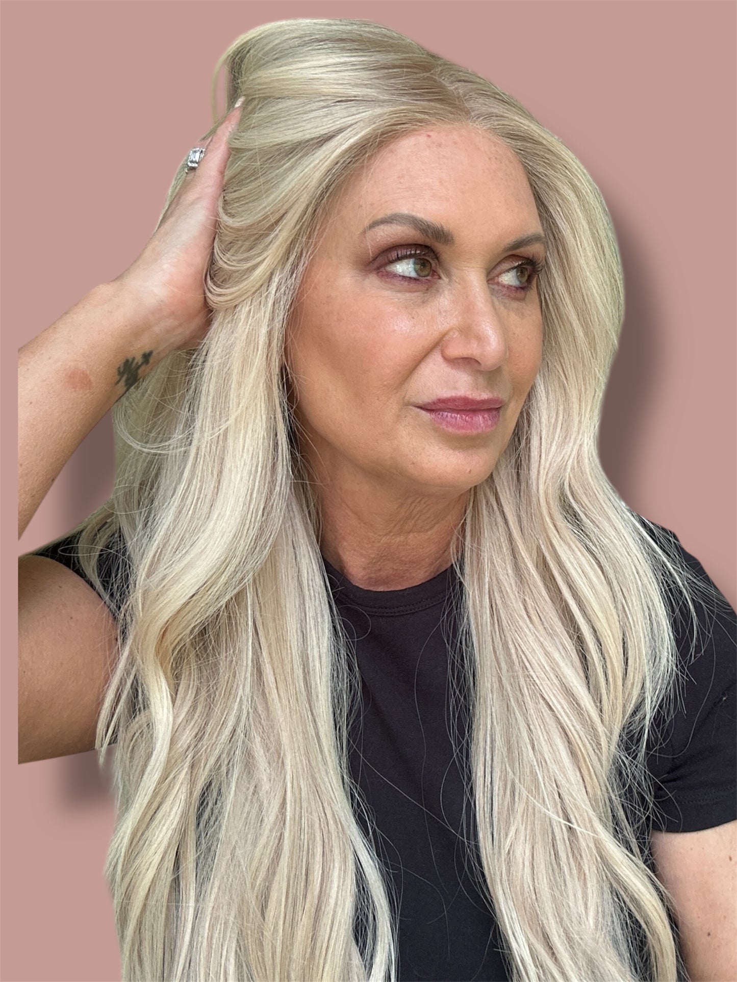 STACKEDHair Phoebe
