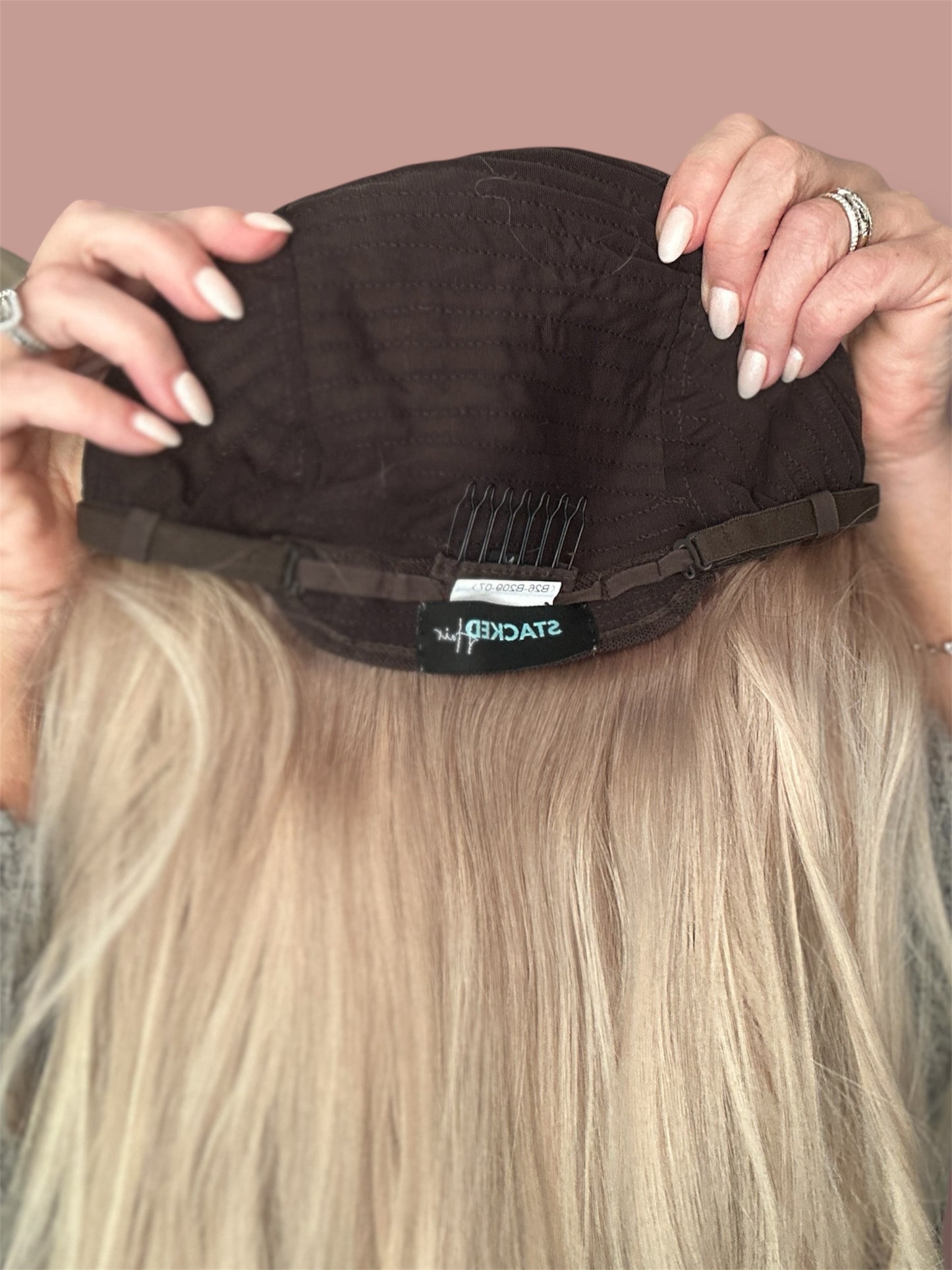 STACKEDHair Phoebe