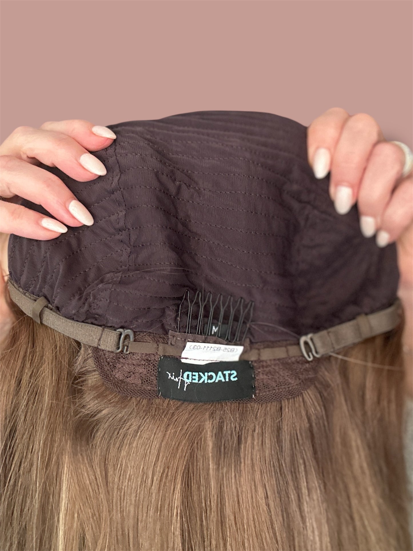 STACKEDHair Mila