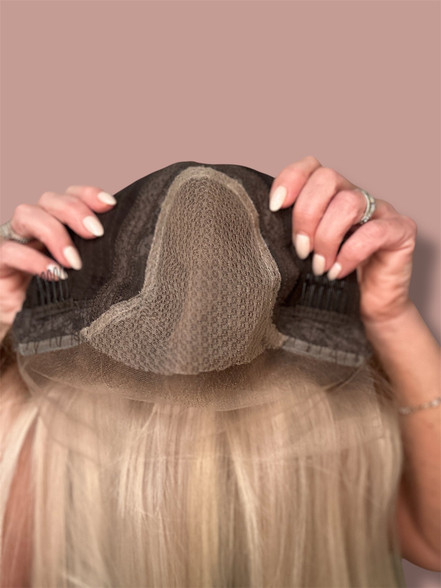 Unbranded Euro Platinum Blonde S