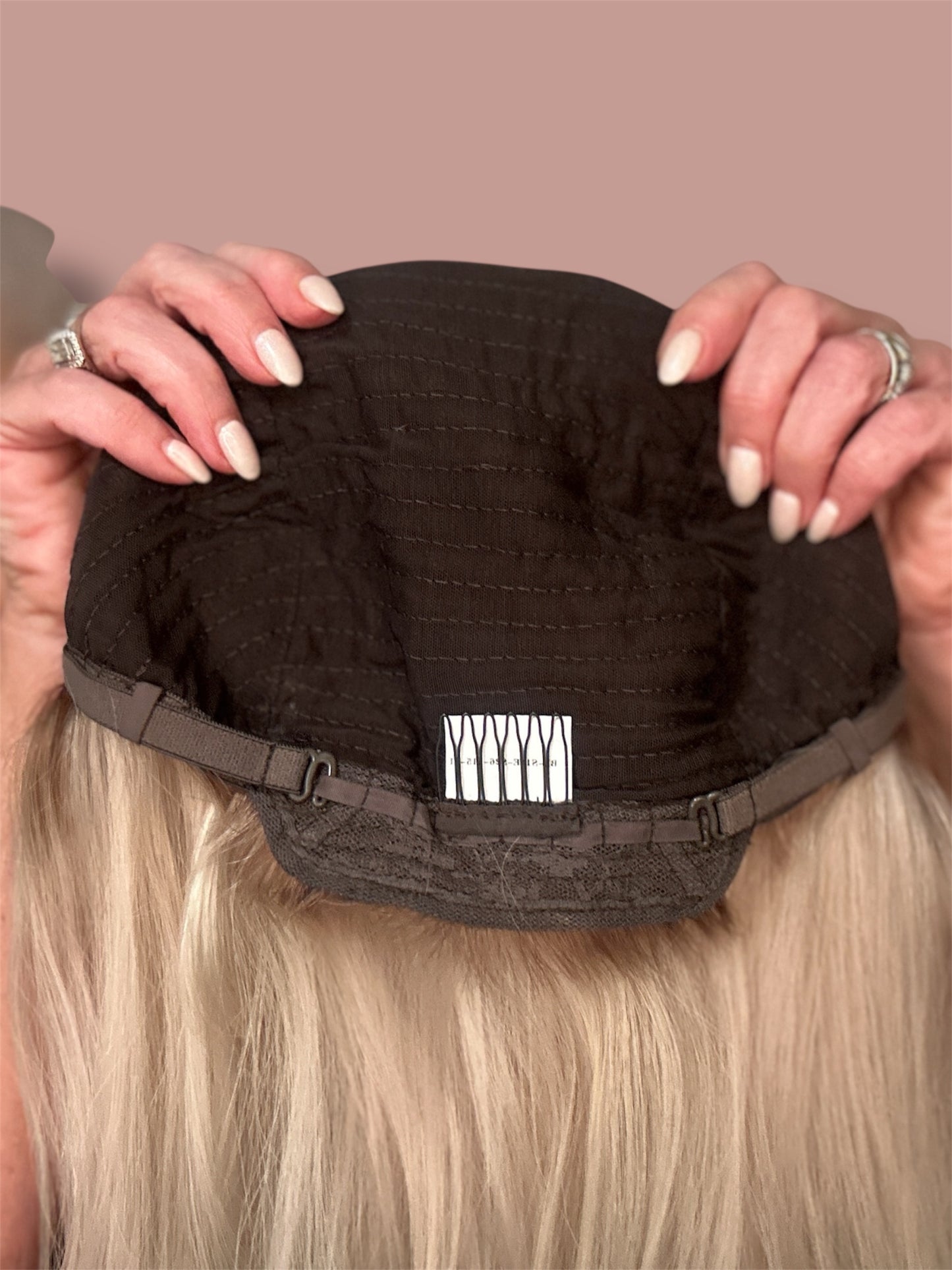 Unbranded Euro Platinum Blonde S