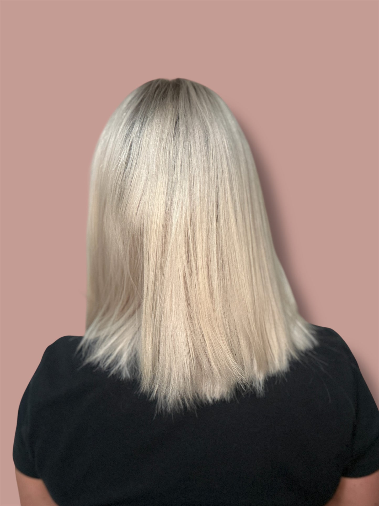 Unbranded Euro Platinum Blonde S