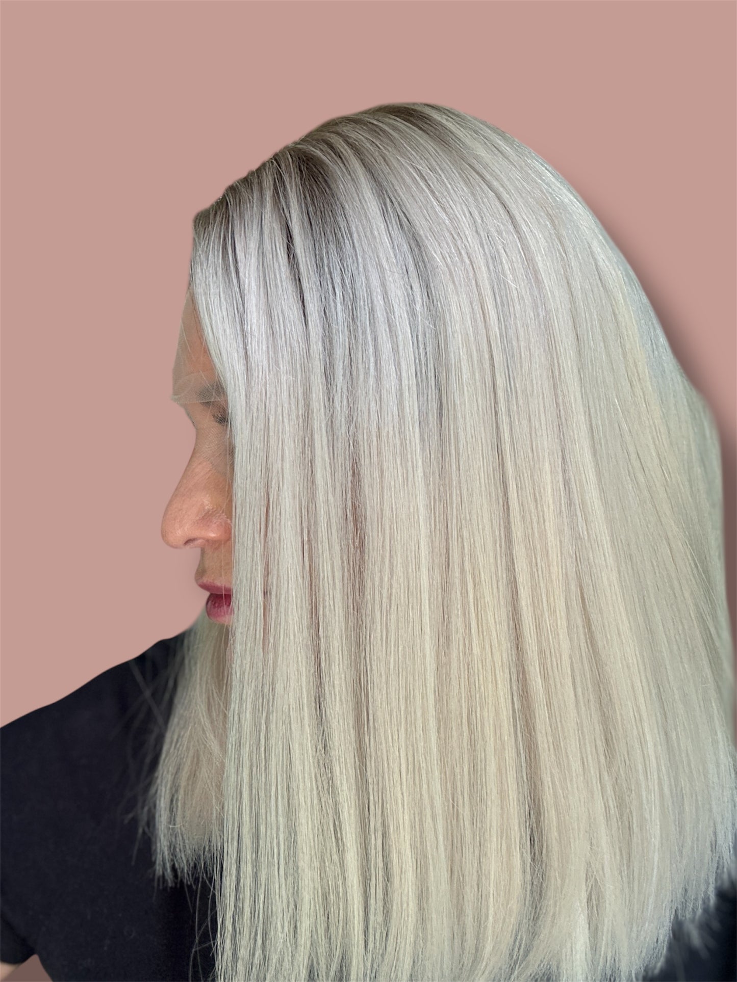 Unbranded Euro Platinum Blonde S