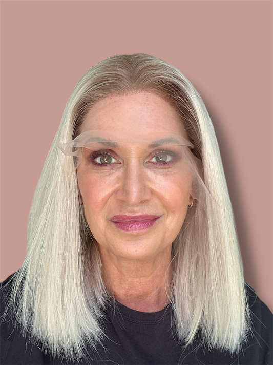 Unbranded Euro Platinum Blonde S