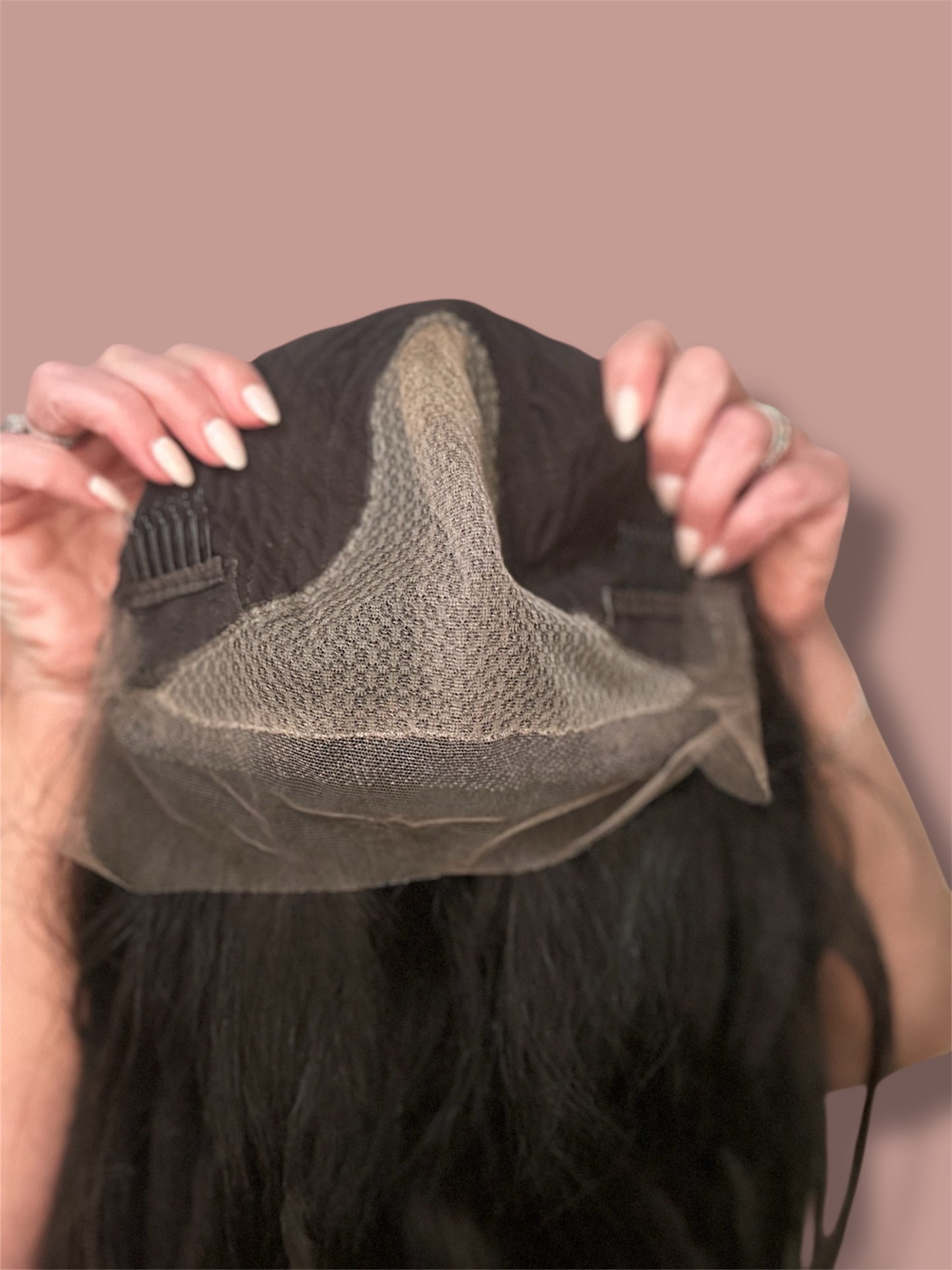 Unbranded Euro Dark Brunette M 24"