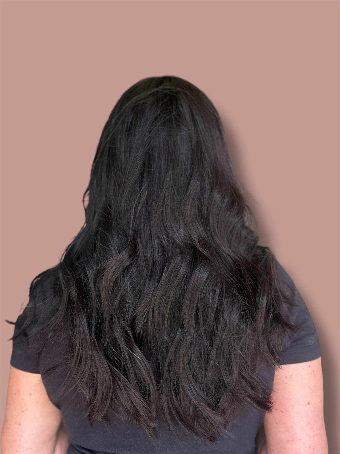 Unbranded Euro Dark Brunette S 20"