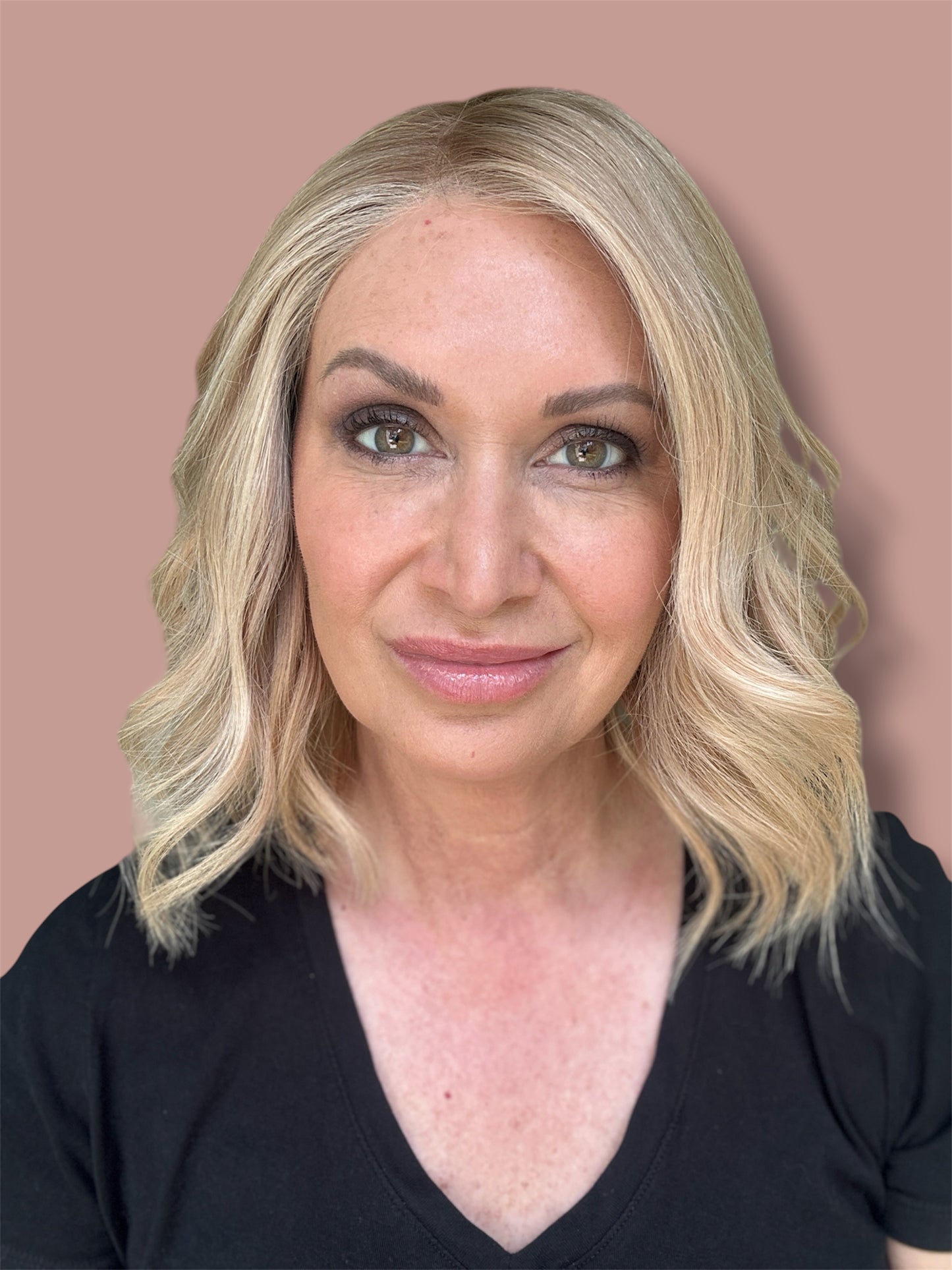 STACKEDHair Linda S