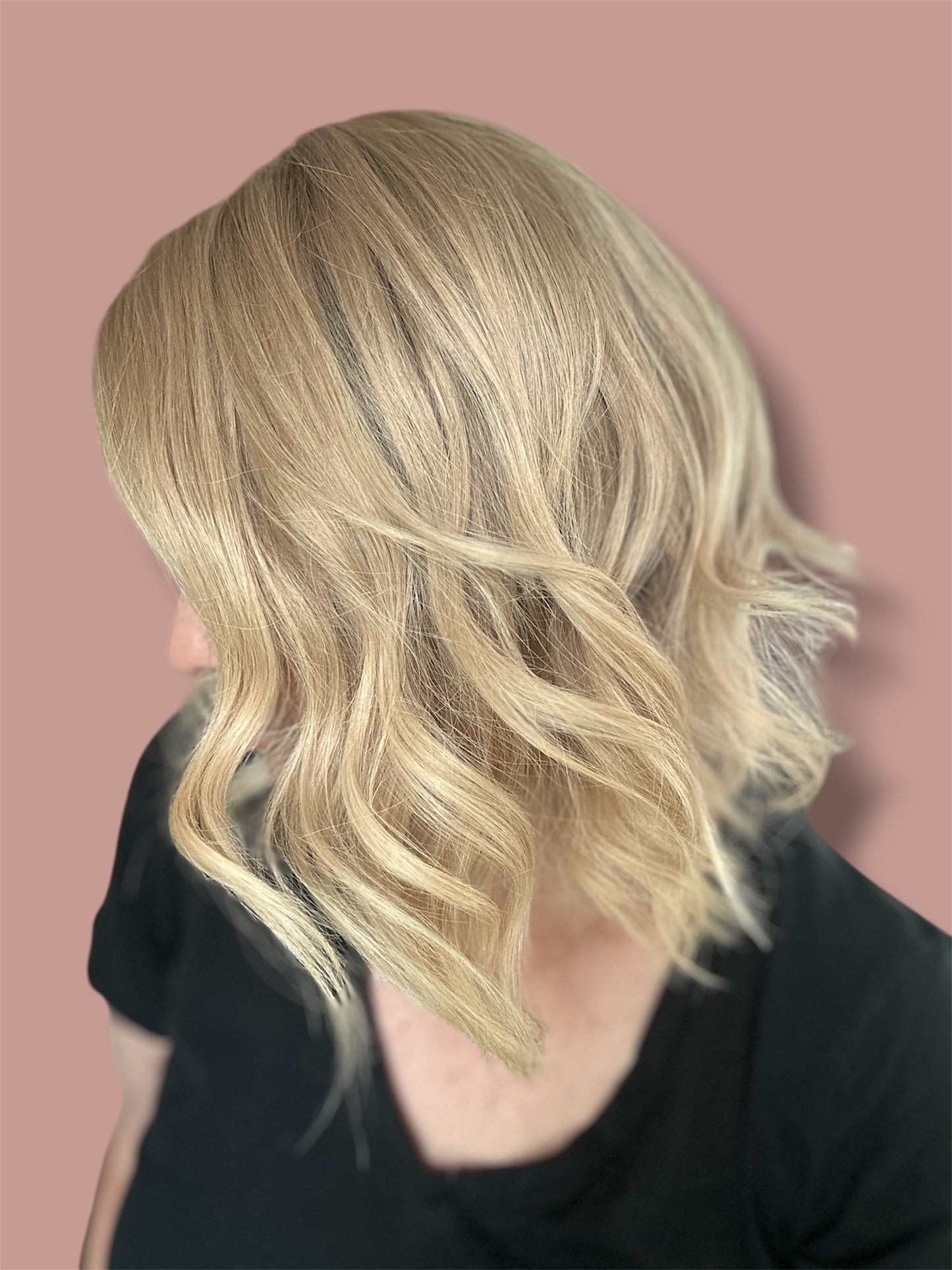 STACKEDHair Linda S