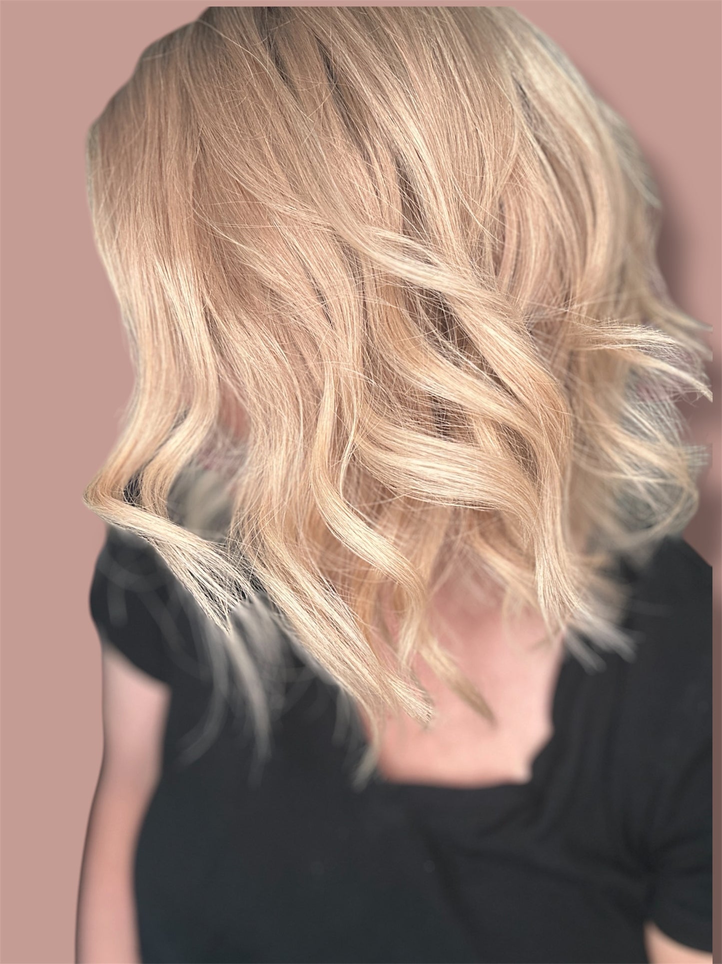 STACKEDHair Linda S